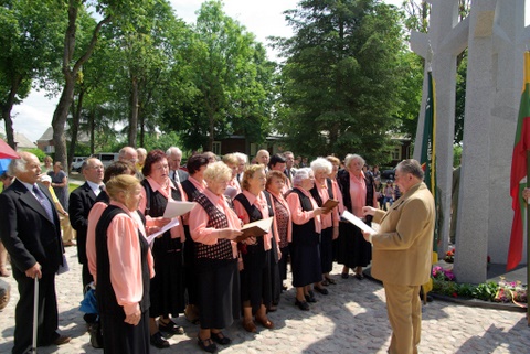 Anykščių politinių kalinių ir tremtinių choras